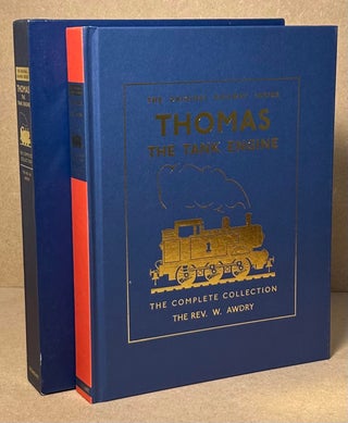 Item #91178 The Original Railway Series Thomas the Tank Engine _ The Complete Collection. W. Awdry