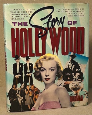 Item #91331 The Story of Hollywood. Barry Norman