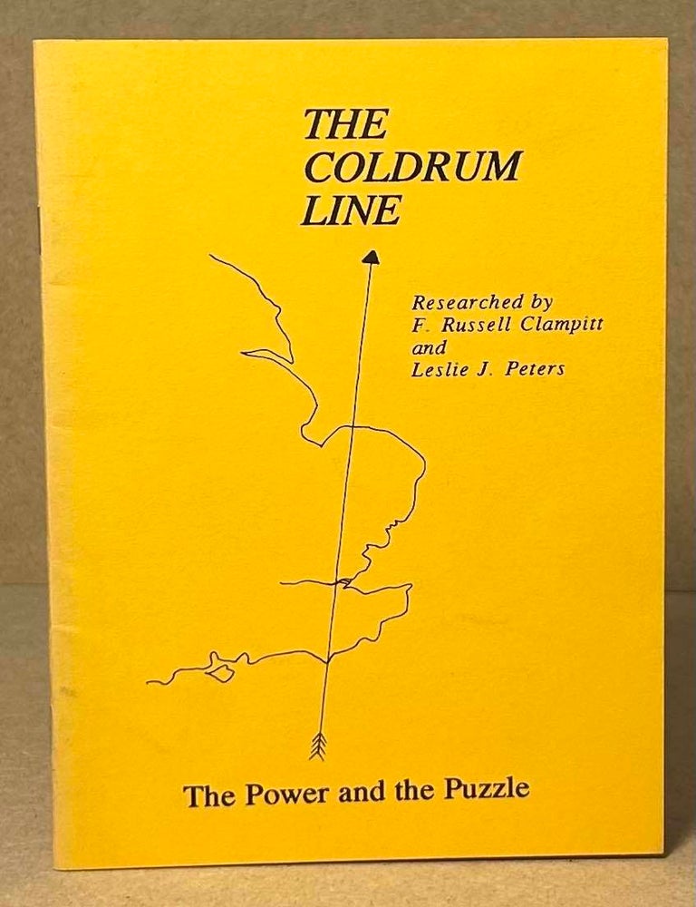 The Coldrum Line _ The Power and the Puzzle | F. Russell Clampitt ...