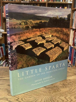 Item #91404 Little Sparta_ The Garden of Ian Hamilton Finlay. Jessie Sheeler, Andrew Lawson, photo