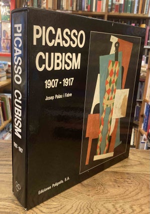 Item #91405 Picasso Cubism. Josep Pala i. Fabre