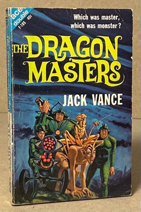 Item #91495 The Dragon Master / The Five Gold Bands. Jack Vance