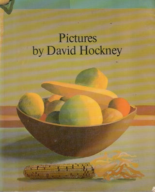 Item #91497 Pictures. David Hockney, Nikos Stangos