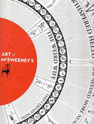 Item #91677 Art of McSweeney's. N/A