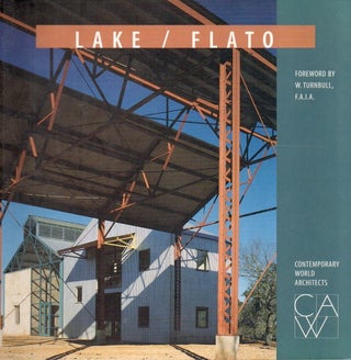 Item #91722 Lake / Flato. W. Turnbull, foreword, text