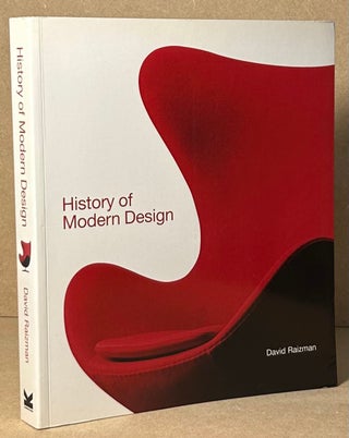 Item #91782 History of Modern Design _ Graphics and Products since the Industrial Revolution....