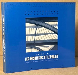 Item #91789 Les Architects et le Project _ Tome 2. Jean-Pierre Epron