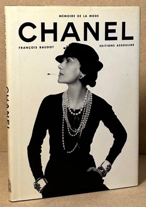 Item #91798 Chanel _ Memoire de la Mode. Francois Baudot