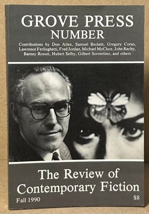 Item #91811 Grove Press Number _ The Review of Contemporary Fiction. John O'Brien