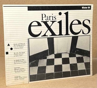 Item #91861 Paris Exiles. Randall Koral, J. G. Strand