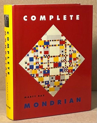 Item #92069 Complete Mondrian. Marty Bax