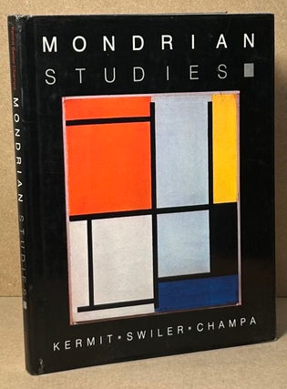 Item #92071 Mondrian Studies. Kermit Swiler Champa