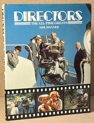 Item #92072 Directors _ The All-Time Greats. John Sinyard