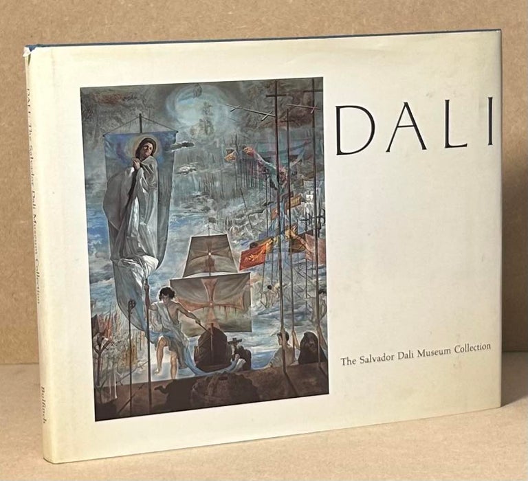 Item #92086 Dali _ The Salvador Dali Museum Collection. A. Reynolds Morse, Salvador Dali.