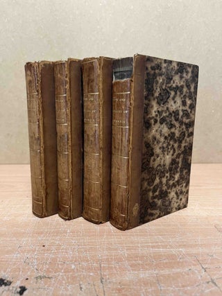 Item #92158 A History of the Life and Voyages of Christopher Columbus_ In Four Volumes....