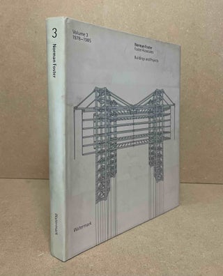 Item #92193 Buildings and Projects_ Volume 3_ 1978 - 1985. Norman Foster, Ian Lambot, text