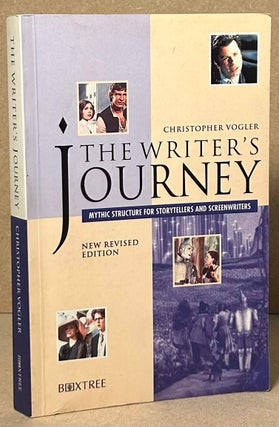 The Writer's Journey _ Mythic Structure foir Storytellers and Screenwriters
