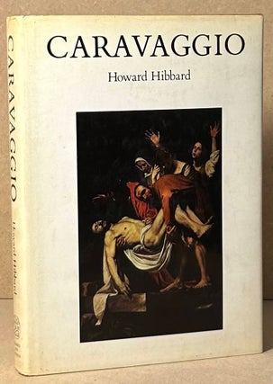Item #92207 Caravaggio. Howard Hibbard