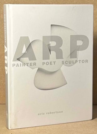 Arp _ Painter Poet Sculptor