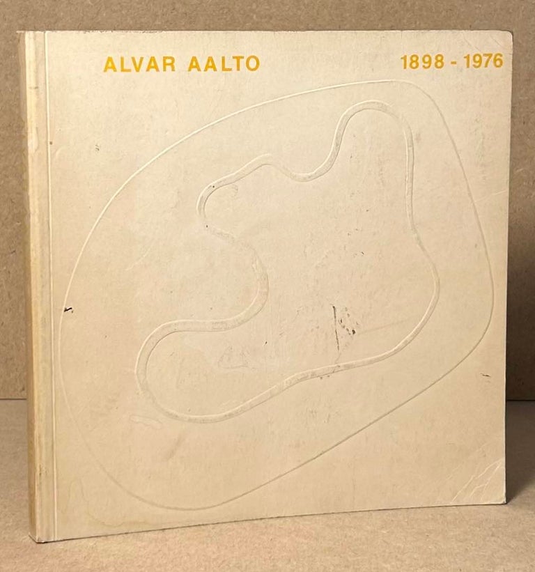 Item #92225 Alvar Aalto 1898-1976. Alvar Aalto.