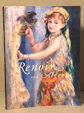 Item #92235 Renoir and Algeria. Roger Benjamin