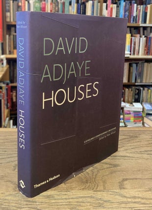 Item #92303 David Adjaye Houses. Peter Allison