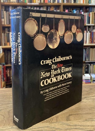 Item #92305 Craig Claiborne's The New York Times Cookbook. Craig Claiborne, Pierre Franey