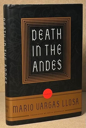 Item #92340 Death in the Andes. Mario Vargas Llosa, Edith Grossman, trans
