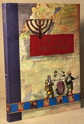 Item #92457 Israel 2000 Years _ A History of People and Places. Dan Bahat, Ram Ben-Shalom