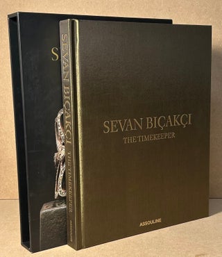 Item #92465 Sevan Bicakci _ The Timekeeper. Vivienne Becker