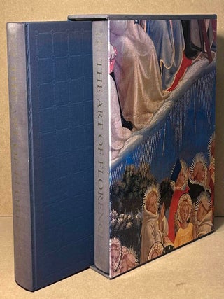 Item #92466 The Art of Florence Volume I & II. Glenn M. Andres, John M. Hunisak, A. Richard Turner
