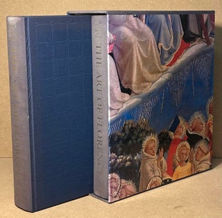 Item #92466 The Art of Florence Volume I & II. Glenn M. Andres, John M. Hunisak, A. Richard Turner