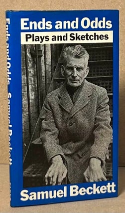 Item #92488 End and Odds _ Plays and Sketches. Samuel Beckett