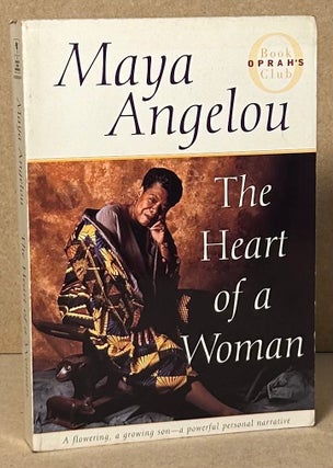 Item #92489 The Heart of a Woman. Maya Angelou