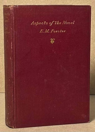 Item #92504 Aspects of the Novel. E. M. Forster