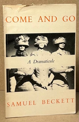 Item #92505 Come and Go _ A Dramaticule. Samuel Beckett