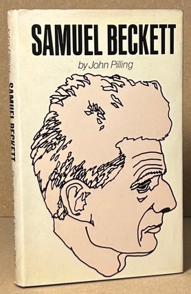Item #92524 Samuel Beckett. John Pilling
