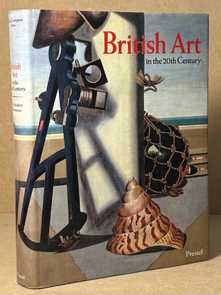 Item #92560 British Art in the 20th Century. Susan Compton