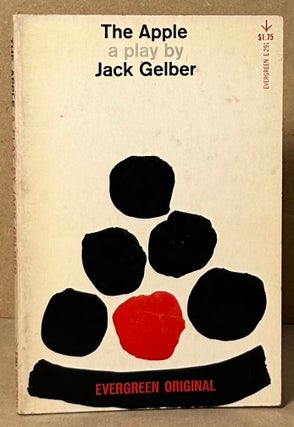 Item #92578 The Apple. Jack Gelber