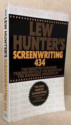 Item #92631 Screenwriting 434. Lew Hunter