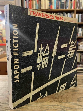 Item #92658 Traverses 38/39 _ Revue Trimestrielle _ Novembre 1986. Briand-Le Bot, text