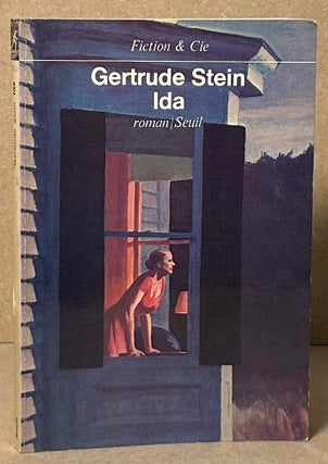 Item #92796 Ida. Gertrude Stein, Daniel Mauroc, trans