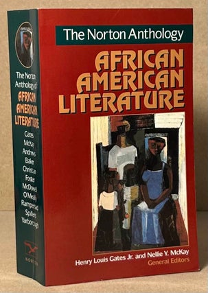 Item #92899 The Norton Anthology of African American Literature. Henry Louis Gates Jr., Nellie McKay