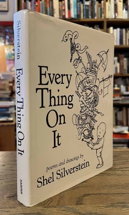 Item #92925 Every Thing On It. Shel Silverstein
