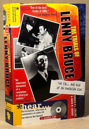 Item #92965 The Trials of Lenny Bruce _ The Fall and Rise of an American Icon. Ronald K. L....