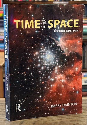Item #93035 Time and Space _ second edition. Barry Dainton
