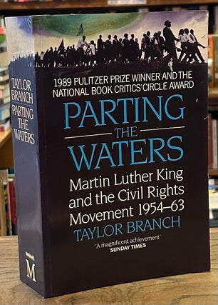 Item #93042 Parting the Waters _ Martin Luther King and the Civil Rights Movement 1954-63. Taylor...