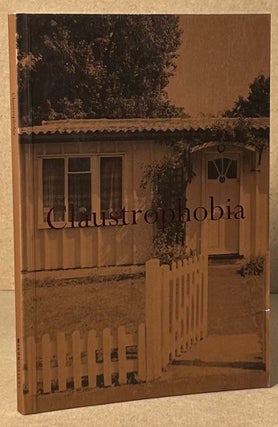 Item #93098 Claustrophobia. Claire Doherty