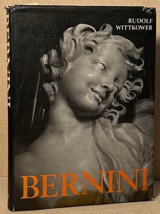 Item #93159 Bernini. Rudolf Wittkower