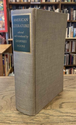 Item #93194 American Literature _ A Representative Anthology of American Writing from Colonial...